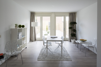 De Poorters van Montfoort – Rekonstrukce stávajících budov na aktivní domy