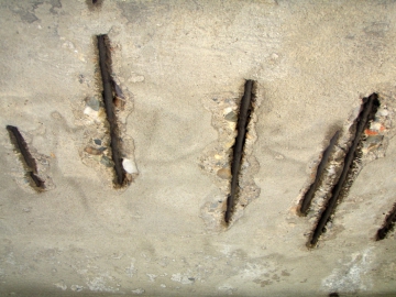 Polymercementový adhezní můstek