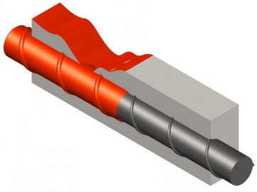 Ochrana výztuže a adhezní můstek před reprofilací