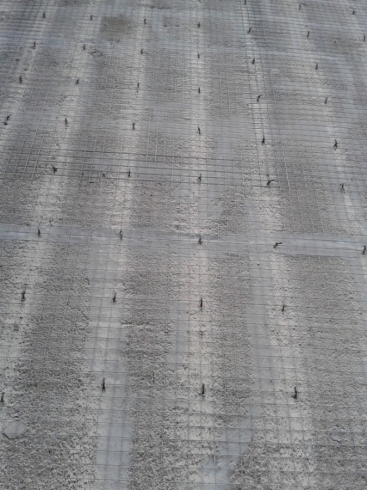 Mechanické kotvení – ocelová síťka