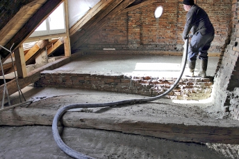 U kleneb POROFLOW řeší požadavek na svrchní vyrovnání oblouků, zároveň minimalizuje zatížení klenby