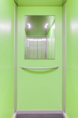 Modernizace výtahu krok za krokem