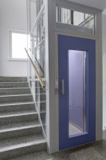 Modernizace výtahu krok za krokem