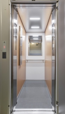 Modernizace výtahu krok za krokem