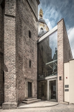 Rekonstrukce Bílé věže v Hradci Králové