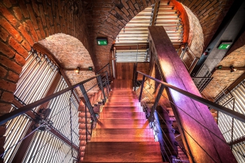 Rekonstrukce Bílé věže v Hradci Králové