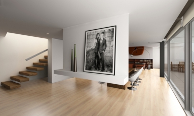 Laminátová podlaha 1FLOOR, Kolekce ORIGINAL, dekor Grado