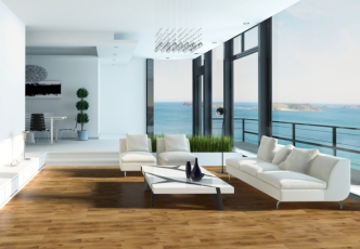 Laminátová podlaha 1FLOOR, Kolekce ORIGINAL, dekor Morello