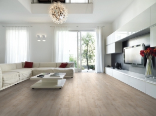 Laminátová podlaha 1FLOOR, kolekce PREMIUM, dekor Bibione