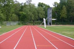 V Hradci Králové byl otevřen opravený stadion pro požární sport