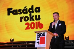 Moderátorem večera byl Vladimír Hron