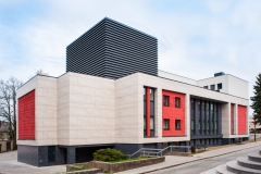 Obr. 5b: Realizace energetických úspor na budově divadla ve Žďáru nad Sázavou