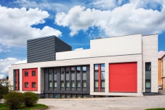 Obr. 5c: Realizace energetických úspor na budově divadla ve Žďáru nad Sázavou