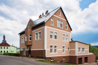 Obr. 6a: Bytový dům Vilémovská, Velký Šenov