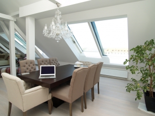 Posuvné střešní prosklení Solara PERSPEKTIV 