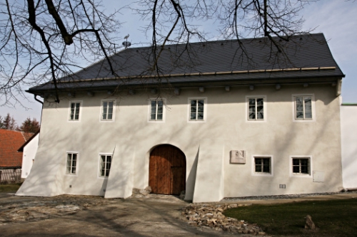 Dům přírody Českého lesa