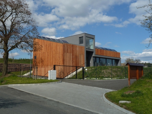 Environmentální centrum Krsy