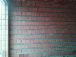 Požární stěna – je nutné řádné uzavření ložných spár