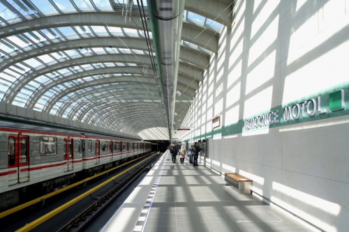 Prodloužení trasy A metra v Praze, úsek V.A, Dejvická (mimo) – nemocnice Motol