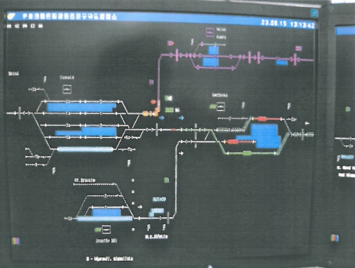 Rekonstrukce trati Liberec–Tanvald (ASVC)