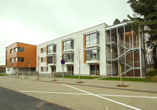 Domov pro seniory Seniorpark