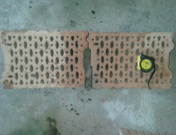 Obr. 22: Porotherm AKU SYM – doporučené promaltovaní kapsy ve styčné spáře v poslední řadě z boku