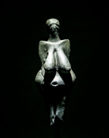 Nedaleko odsud byla nalezena i jedna z nejstarších sošek Věstonická venuše 