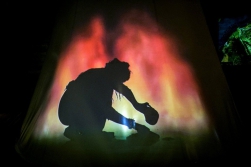 Díky videomappingu odhalíte život pravěkých lidí