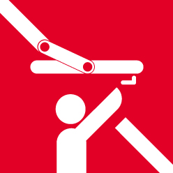 Obr. 1b: Provedení střešního okna z hlediska otevírání křídla – výsuvně-kyvné