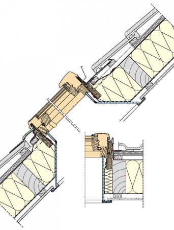 Obr. 10: Mezikrokevní izolace