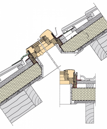 Obr. 11: Nadkrokevní izolace