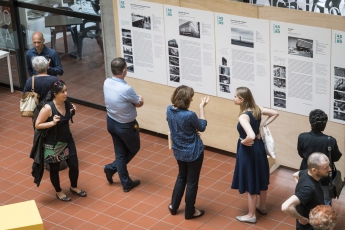 Výstava POVÁLEČNÁ 45–89, foto Jiří Ryszawy