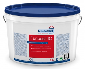 ) Hydrofobizační impregnační krém Funcosil IC (balení 5 l)