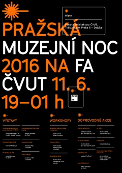 Pražská muzejní noc