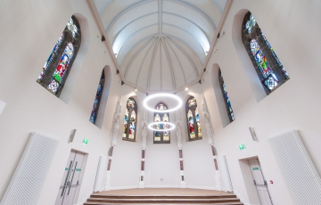 St John´s College Respond Housing (Irsko)