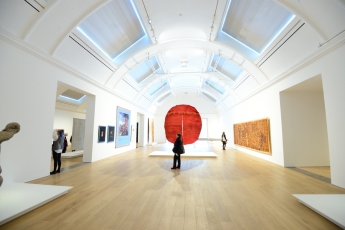 The Whitworth Art Gallery (Velká Británie)