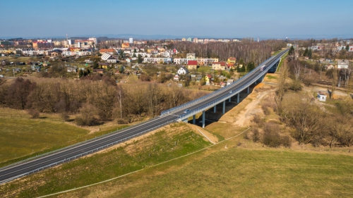 Stavba II/214 Jihovýchodní obchvat Chebu