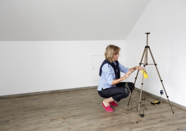 Okál jako vyměněný – komfortní a zdravý díky SDK deskám Rigips