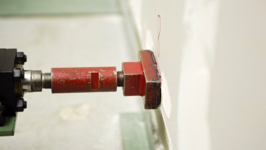 Obr. 6: Statická zkouška