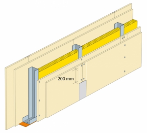 Bezpečnostní příčka Habito