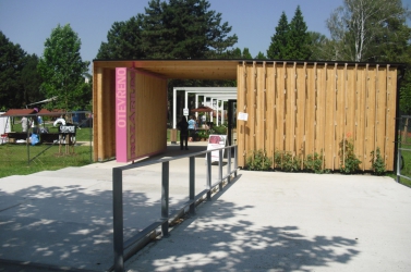 V pátek 24. 6. 2016 bylo slavnostně otevřeno rozárium v Olomouci, které je součástí místní botanické zahrady