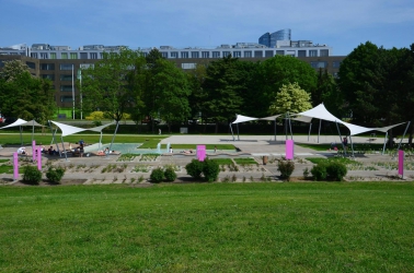 V pátek 24. 6. 2016 bylo slavnostně otevřeno rozárium v Olomouci, které je součástí místní botanické zahrady