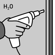 Obr. 1: Jednoduché připevnění