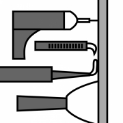 Obr. 3: Lehké zpracování