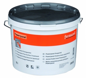 Obr. 10: Jemný finální tmel fermacell Powerpane