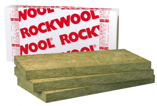 Kamenná vlna pomůže snížit energetickou náročnost budovy