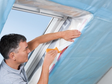 Systém VELUX – komplexní řada produktů pro bezchybnou montáž