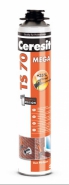 Nová PU pěna Ceresit TS 70 MEGA