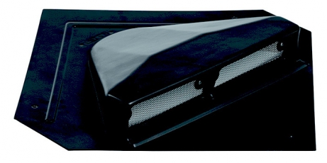 Větrací hlavice HPI-CZ pro vláknocementové krytiny a šindel