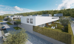 Modřanský Háj, bytové domy C – vizualizace